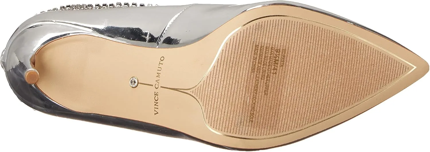 Vince Camuto Women's Footwear Fasta Crystal Dress Pump
