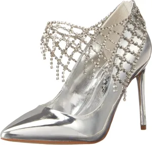 Vince Camuto Women's Footwear Fasta Crystal Dress Pump