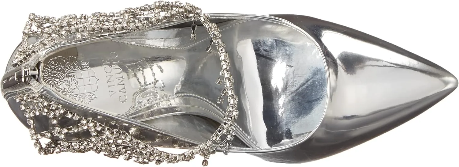 Vince Camuto Women's Footwear Fasta Crystal Dress Pump