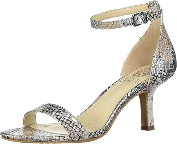 Vince Camuto Women's Footwear Rondera Pump, Beige 01, 11 M US