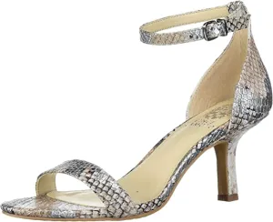 Vince Camuto Women's Footwear Rondera Pump, Beige 01, 11 M US