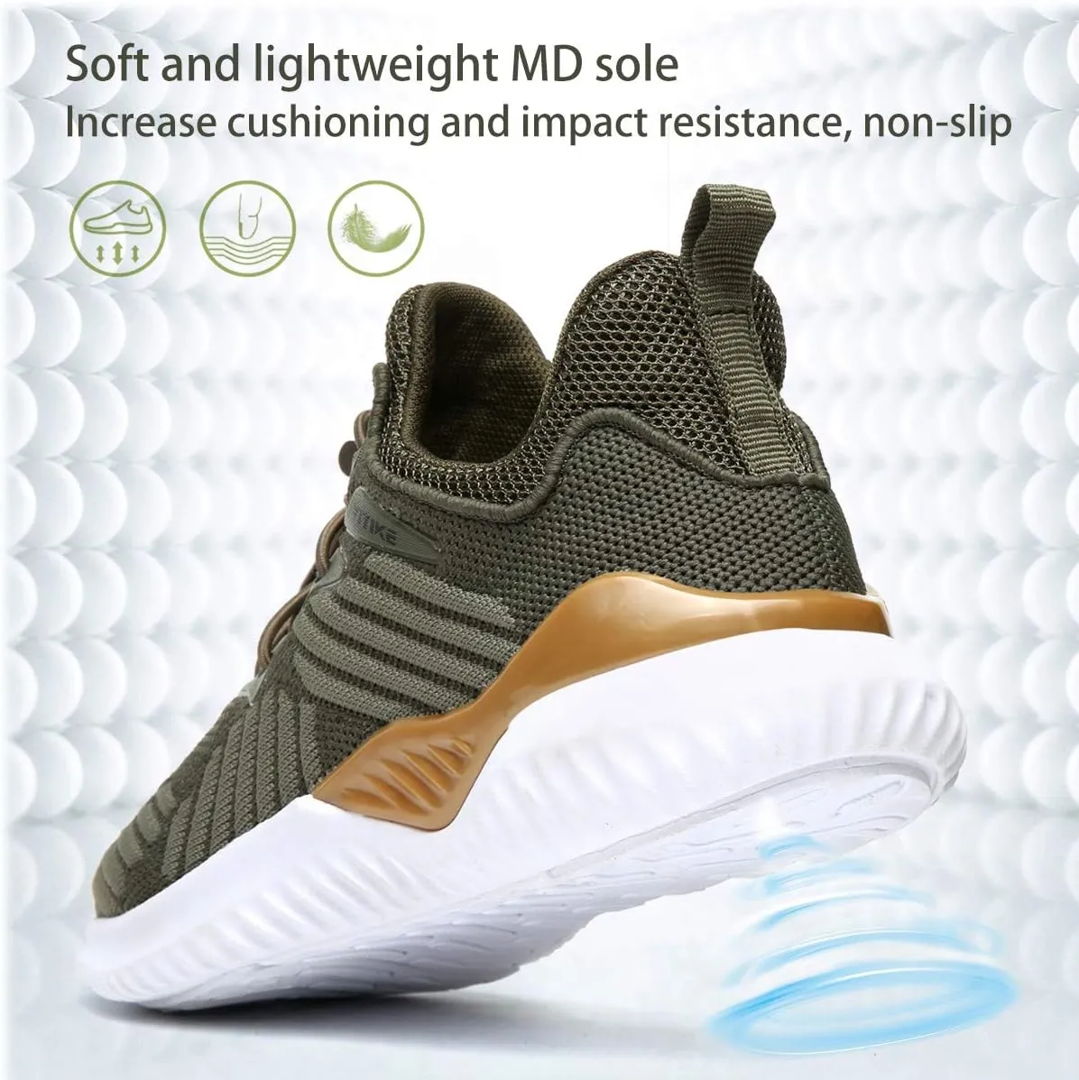 VITUOFLY Boys Sneakers Kids Running Shoes Girls Mesh Fitness Shoe Indoor Training Sneaker Lightweight Outdoor Sports Athletic Tennis Shoes for Little Kid/Big Kid