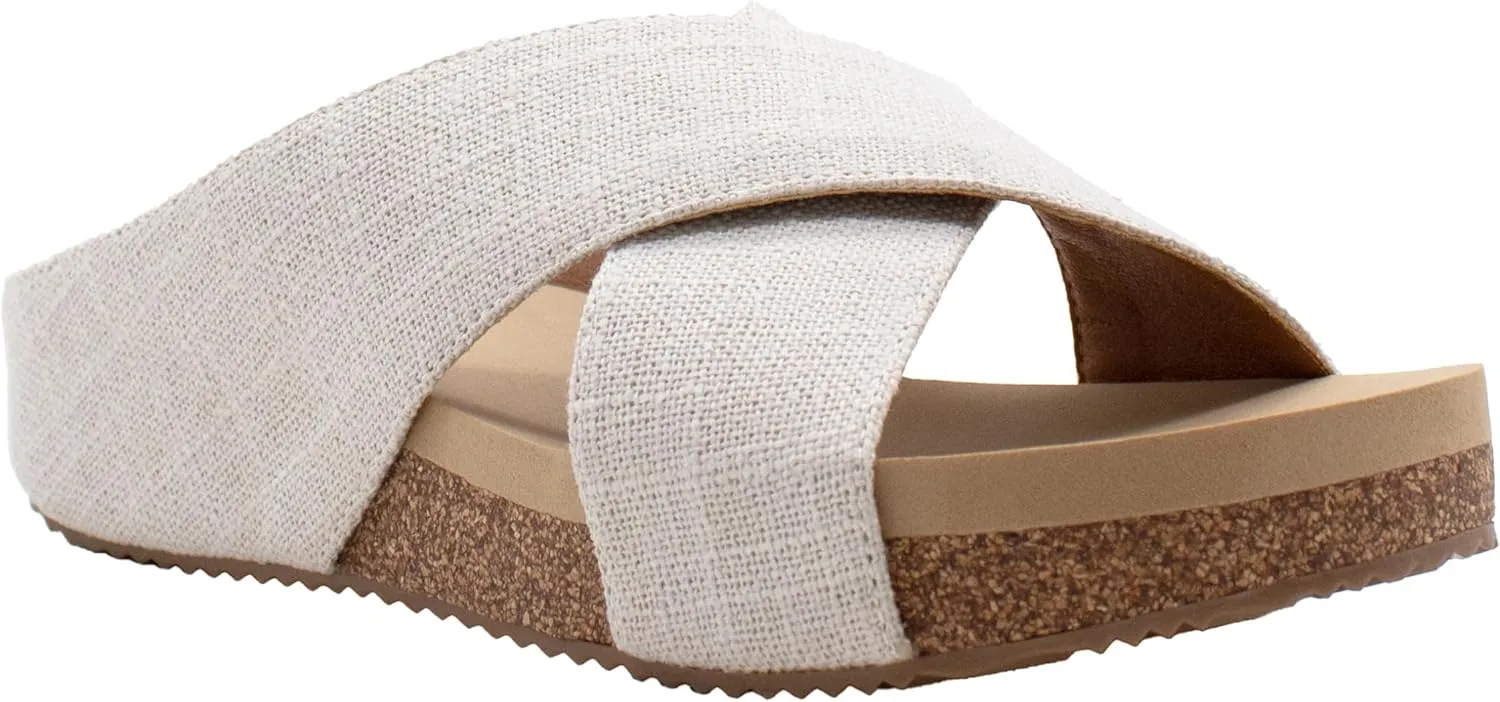 VOLATILE Women's Ablette Slide Sandal