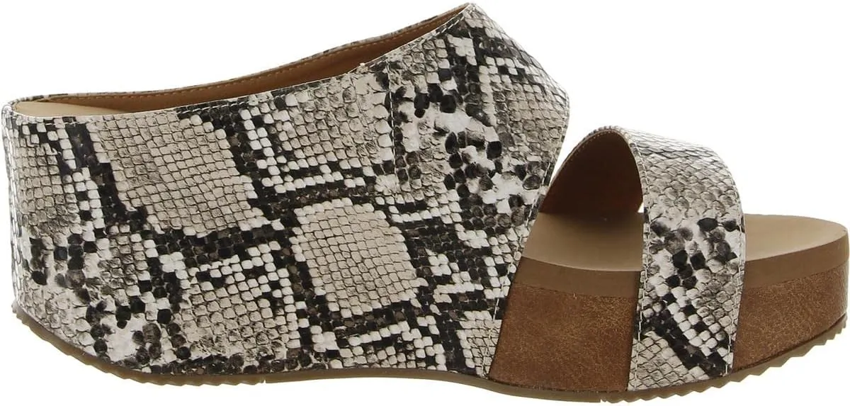 VOLATILE Women's Justify Wedge Sandal