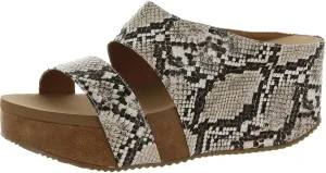 VOLATILE Women's Justify Wedge Sandal