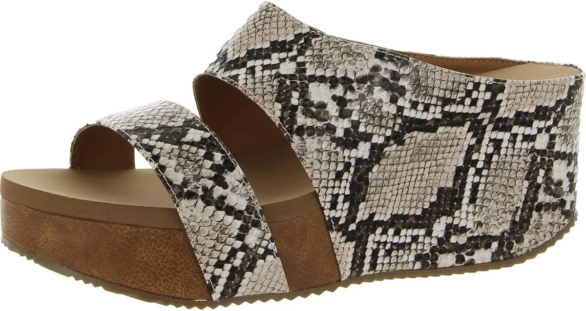 VOLATILE Women's Justify Wedge Sandal