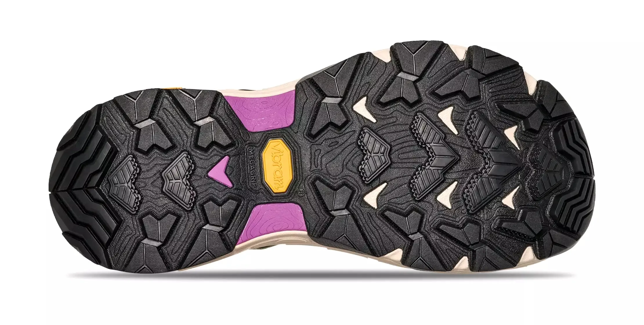 'W Grandview Max' women's sandal - multicolour