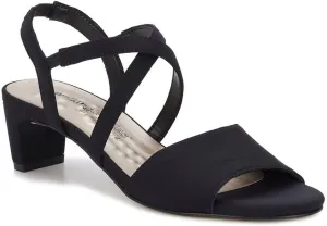 Walking Cradles Liza Womens Sandal CD US Black