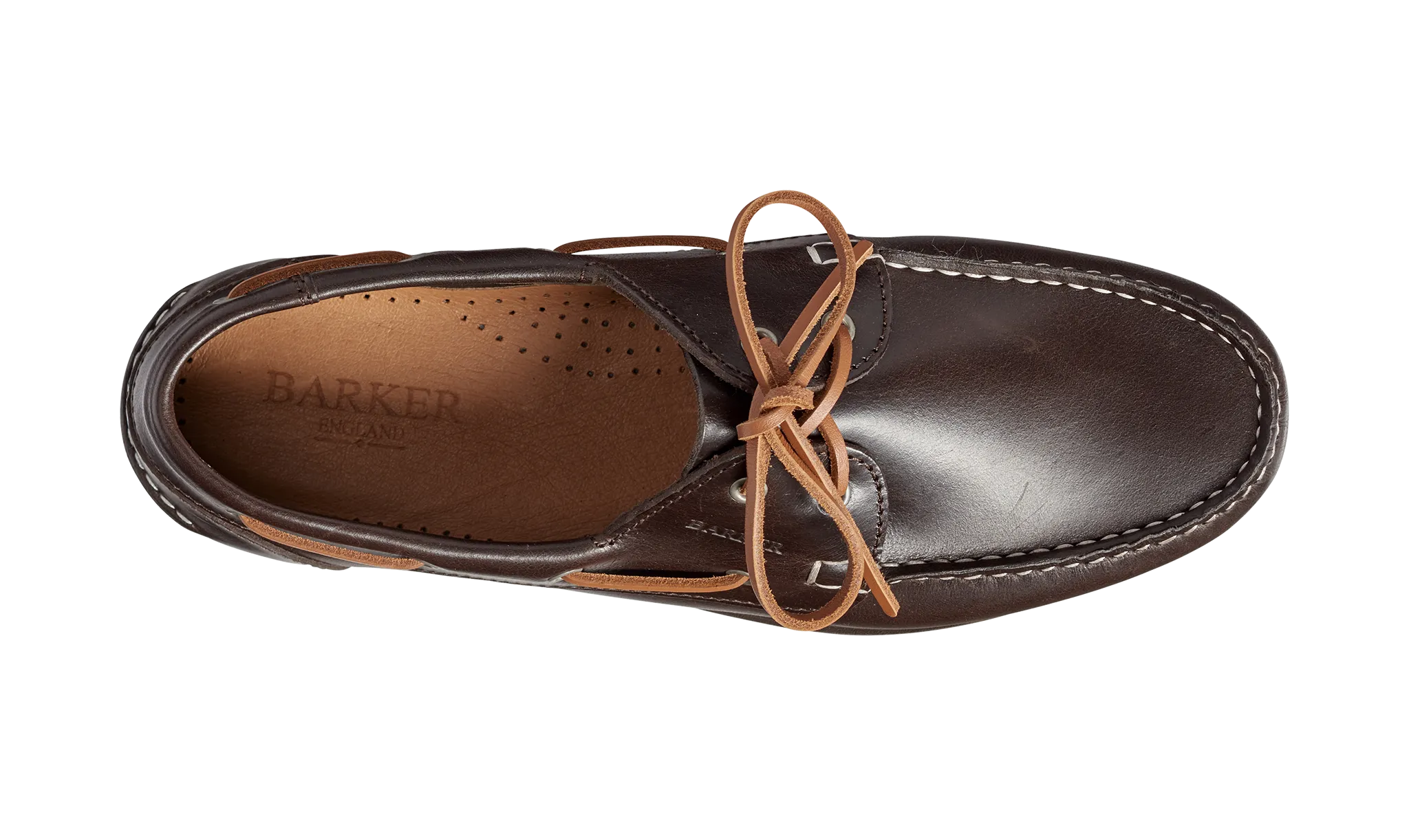 Wallis - Dark Brown Calf