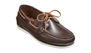 Wallis - Dark Brown Calf
