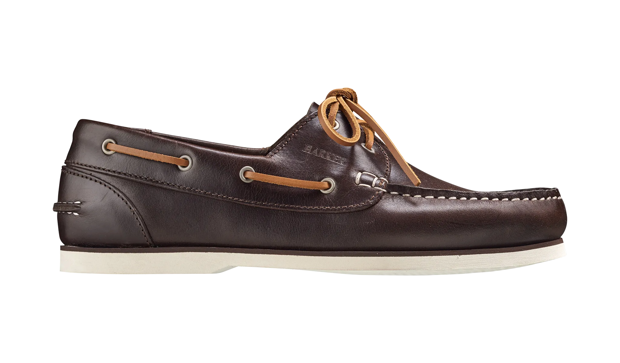 Wallis - Dark Brown Calf