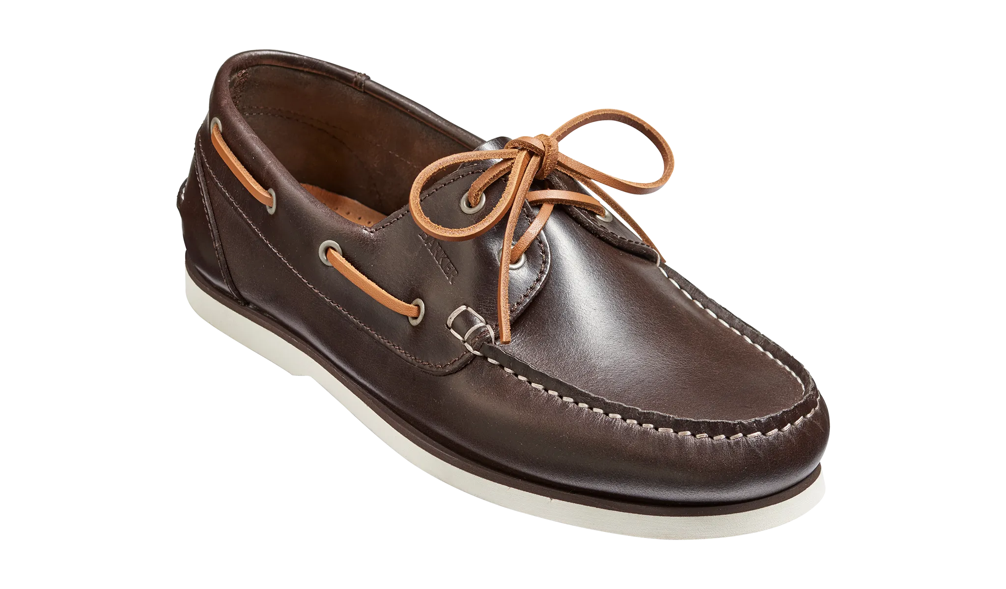 Wallis - Dark Brown Calf