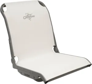Wise 3373-784 Aero X Cool-Ride High Back Boat Seat, White