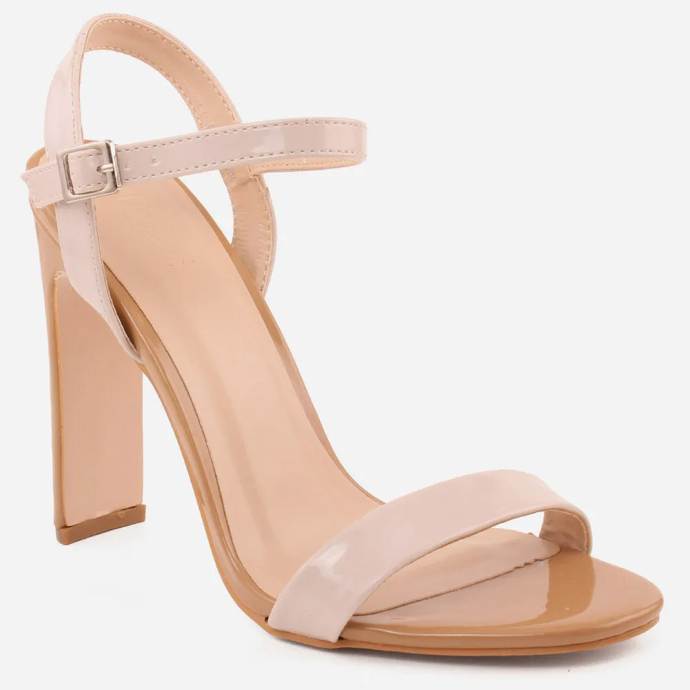 Women "Mandy"wild at heart ankle starp sandals