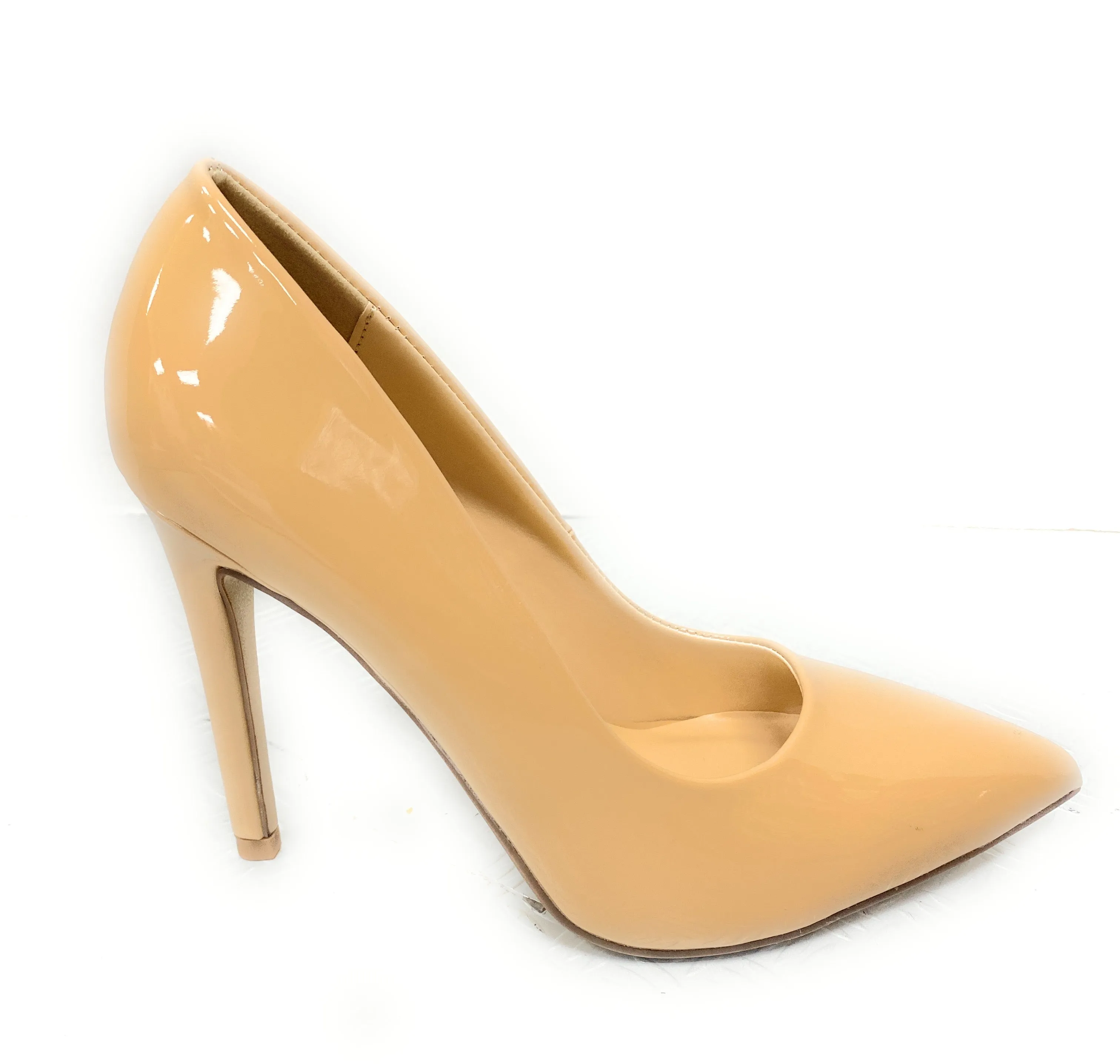WOMEN  SCHEME-S  HIGH HEEL PUMP
