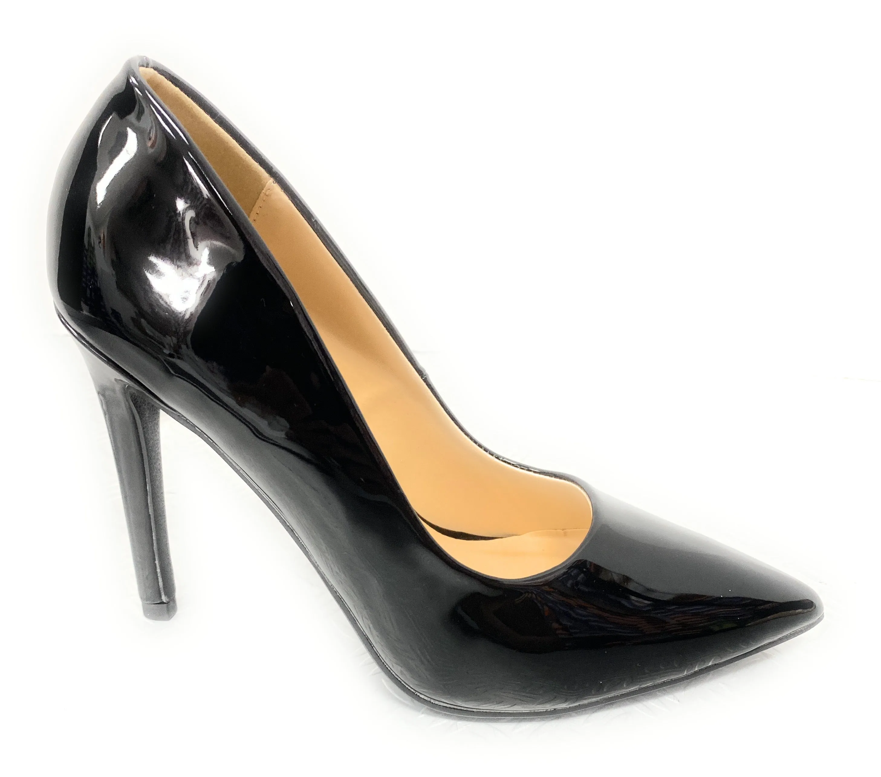 WOMEN  SCHEME-S  HIGH HEEL PUMP