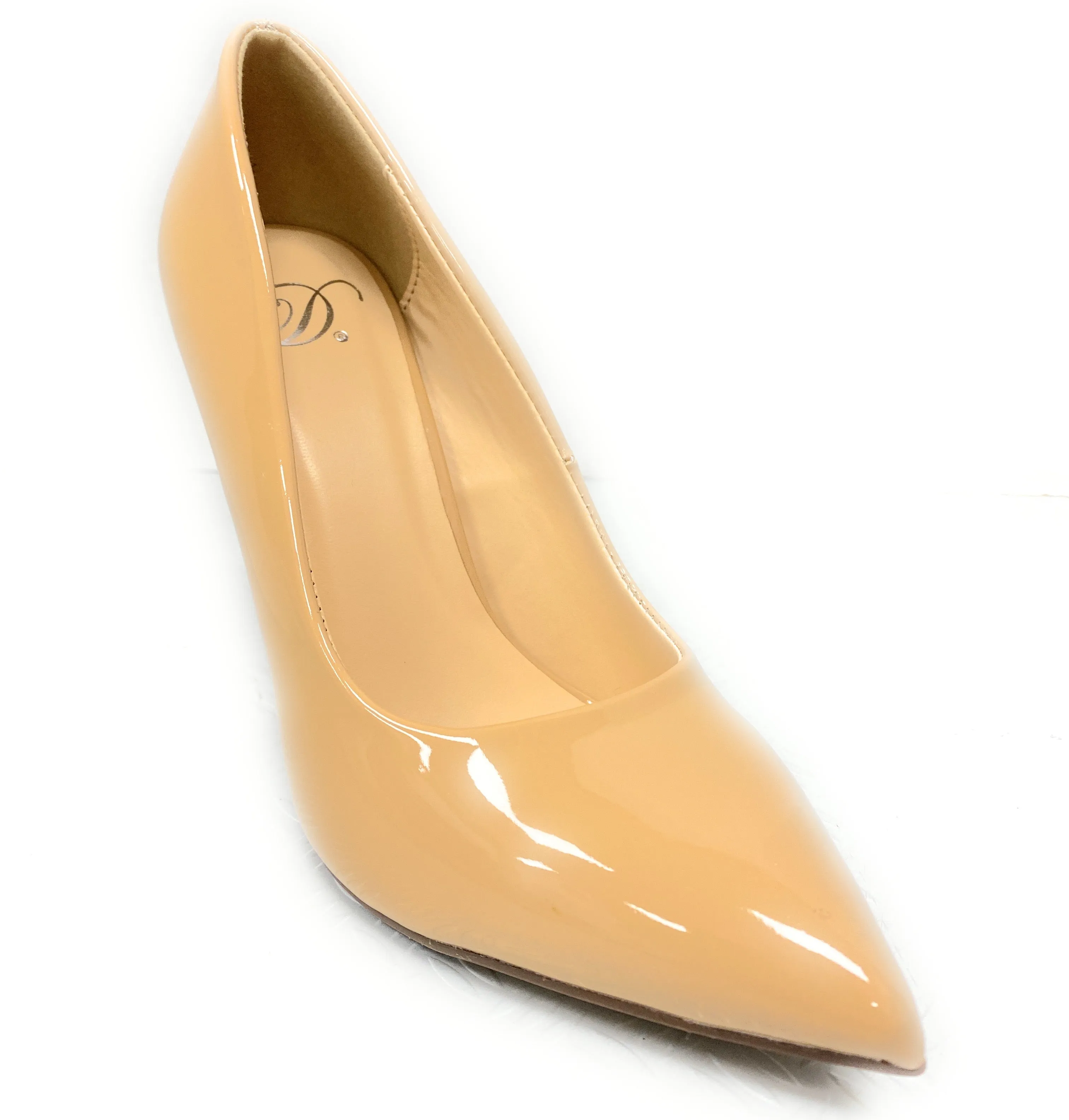 WOMEN  SCHEME-S  HIGH HEEL PUMP