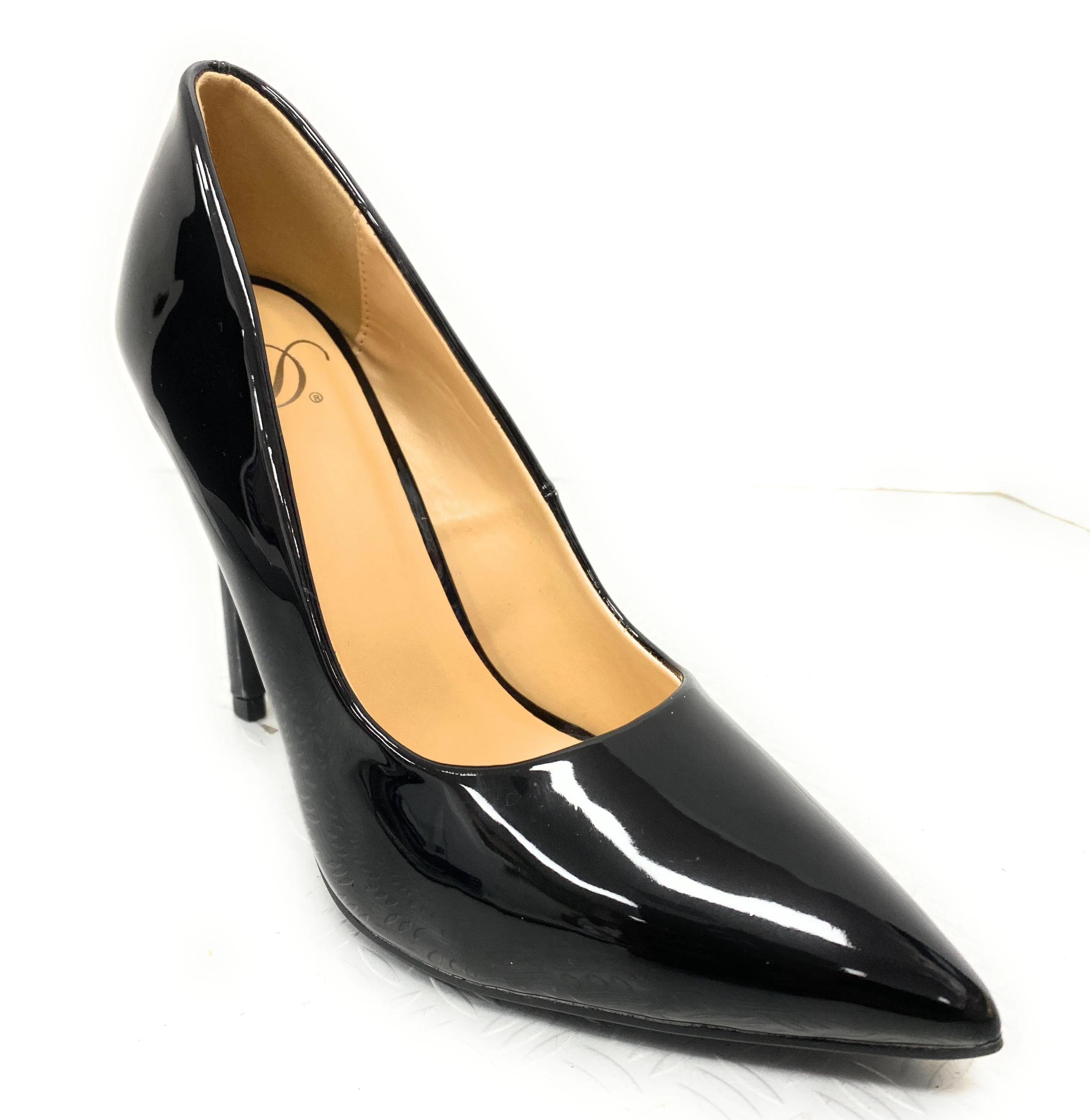 WOMEN  SCHEME-S  HIGH HEEL PUMP