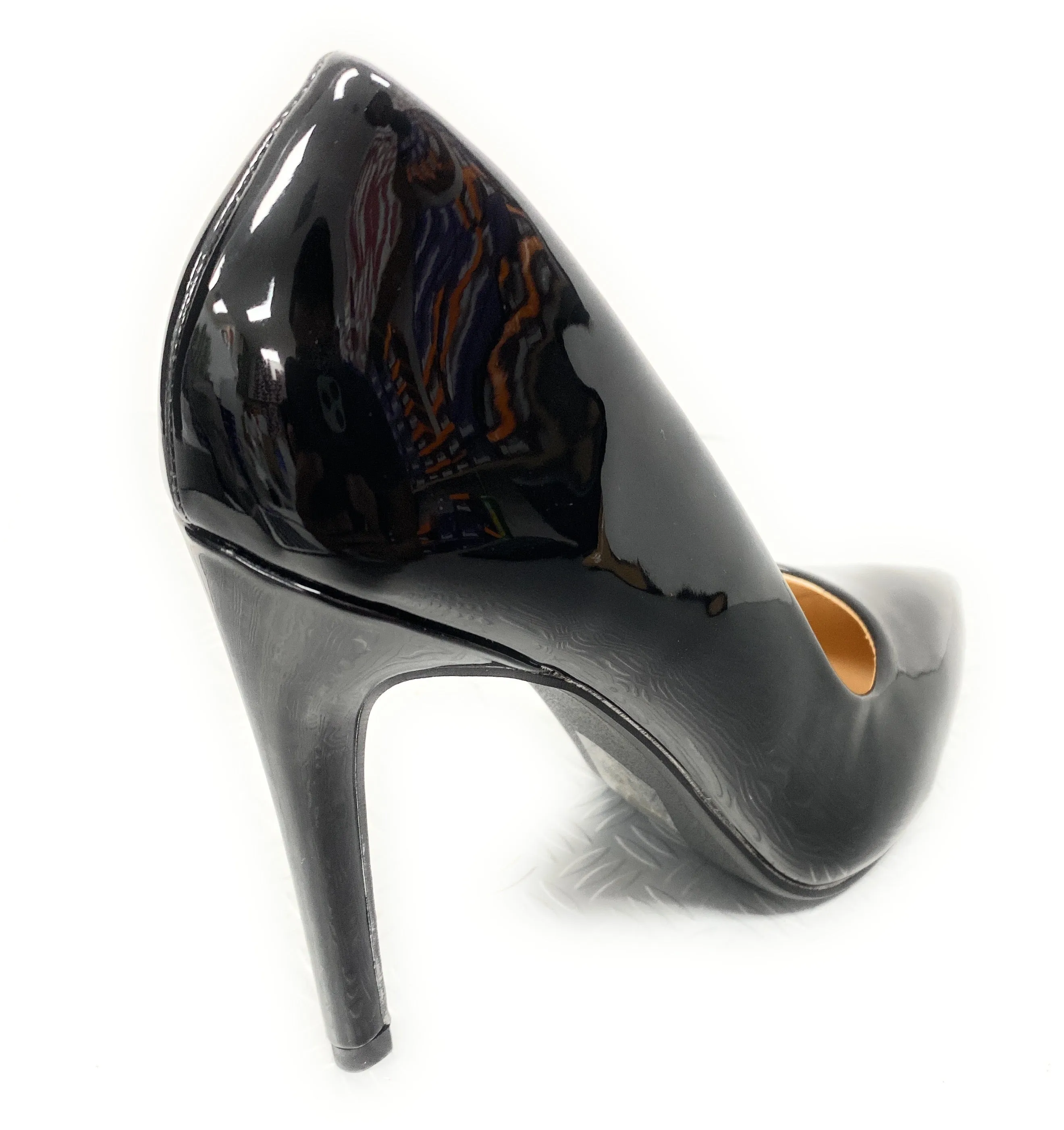 WOMEN  SCHEME-S  HIGH HEEL PUMP