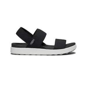 Women's Elle Backstrap Sandal - Black