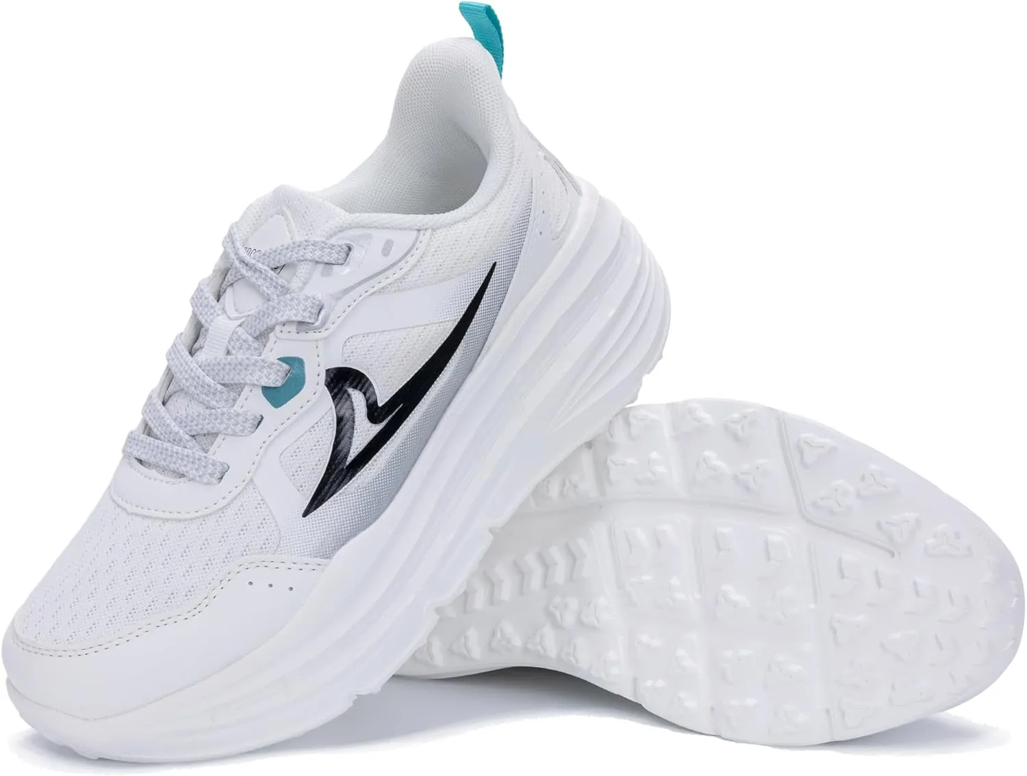 Women's Fashion Platform Chunky Sneakers Comfortable Lightweight Workout Sport Walking Shoes
