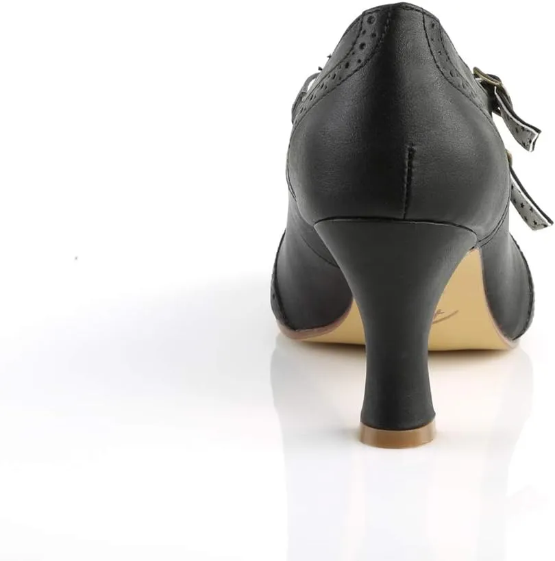 Women's Flap35/Rpu Dress Pump