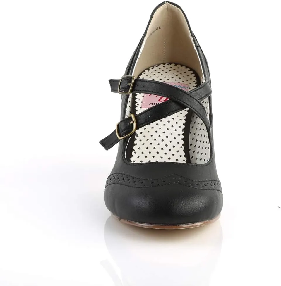 Women's Flap35/Rpu Dress Pump