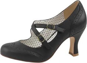 Women's Flap35/Rpu Dress Pump