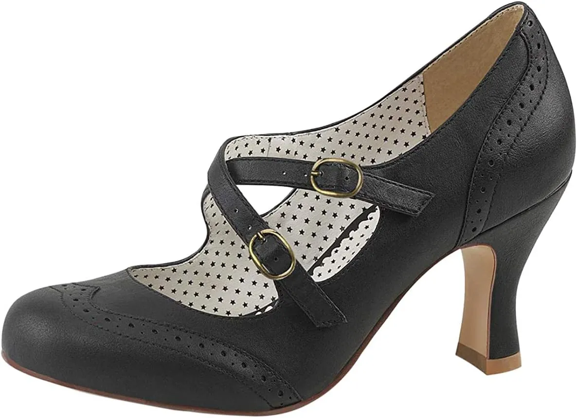 Women's Flap35/Rpu Dress Pump