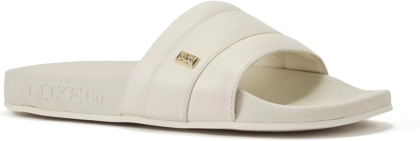 Women's Luxury Slide Sandal