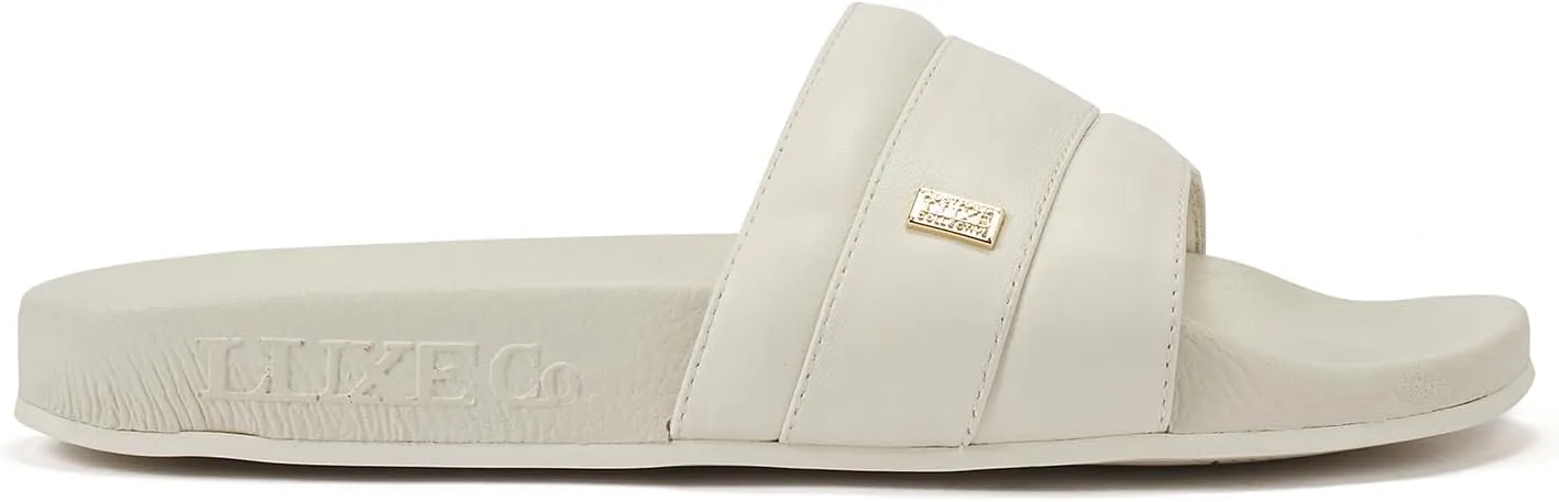 Women's Luxury Slide Sandal