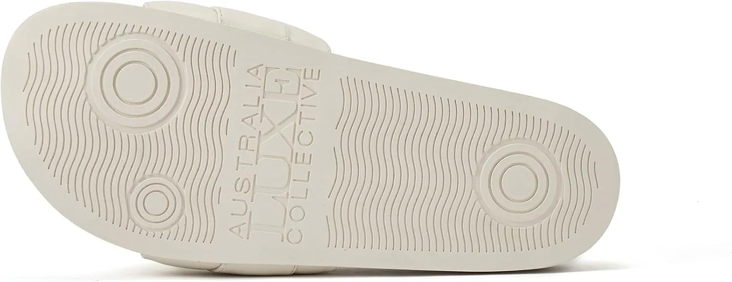 Women's Luxury Slide Sandal