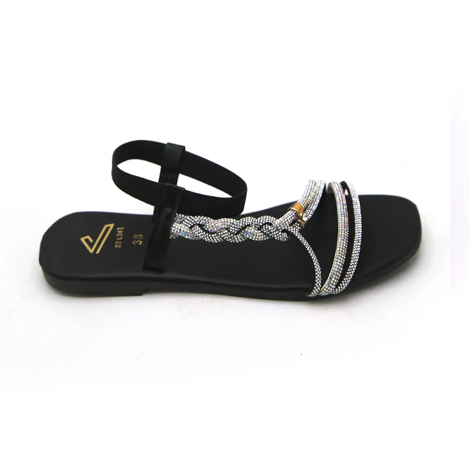 Women's Sandal - Black