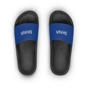 Women's Slide Sandal - Blue