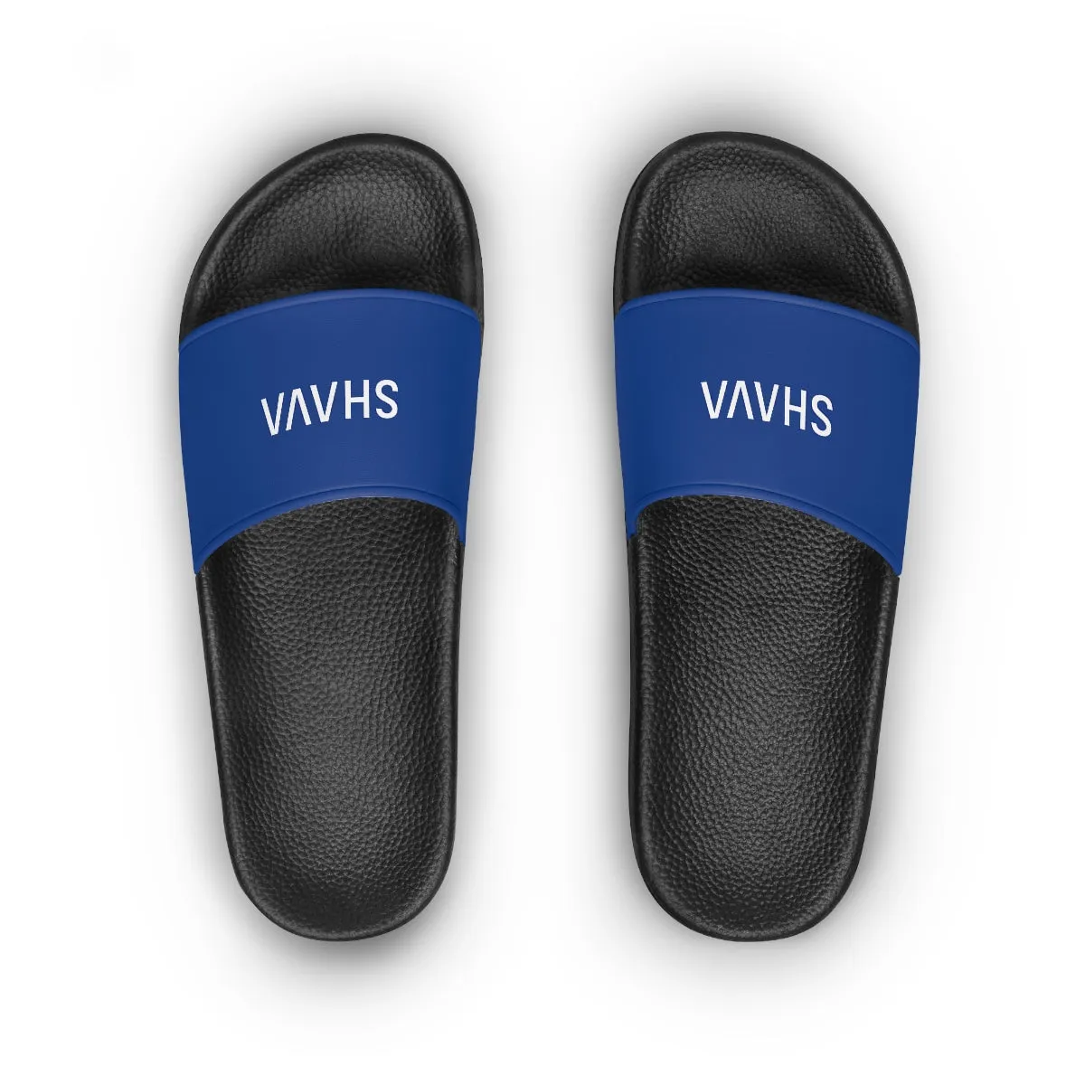 Women's Slide Sandal - Blue