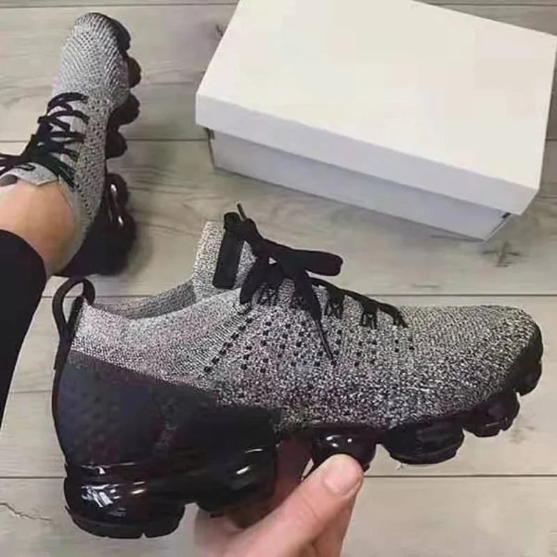 Women's Vulcanized Shoes New Solid Color Platform Heightening Sneaker