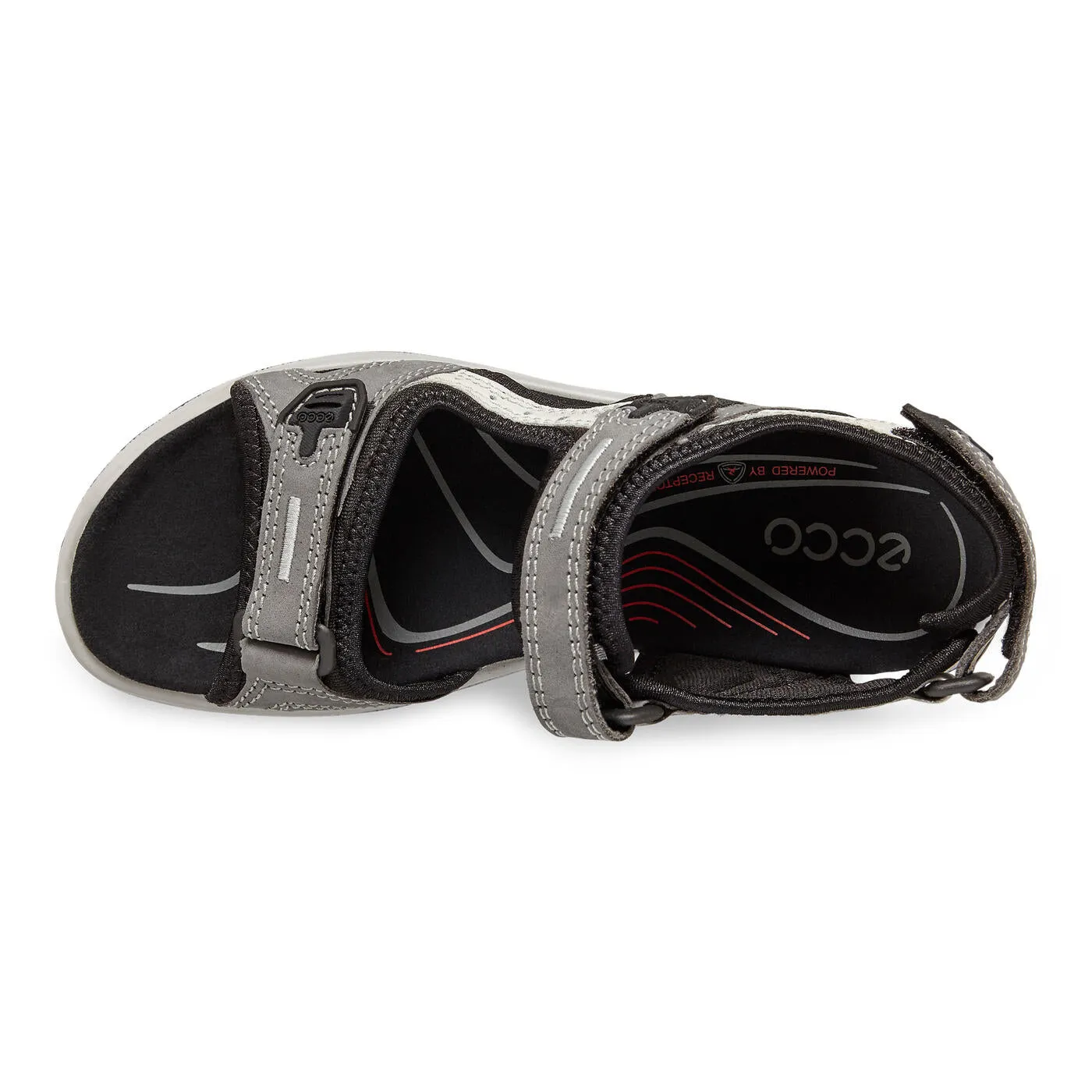 Women's Yucatan Sandal Titanium Yak