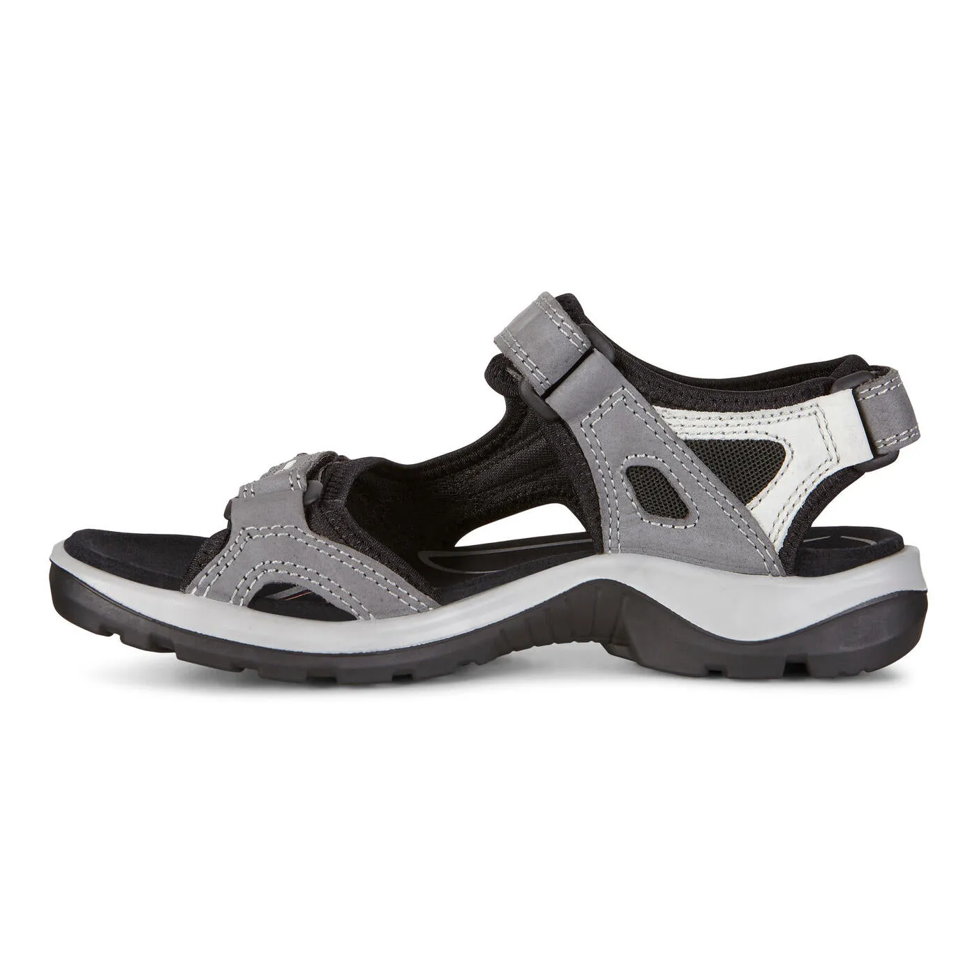 Women's Yucatan Sandal Titanium Yak