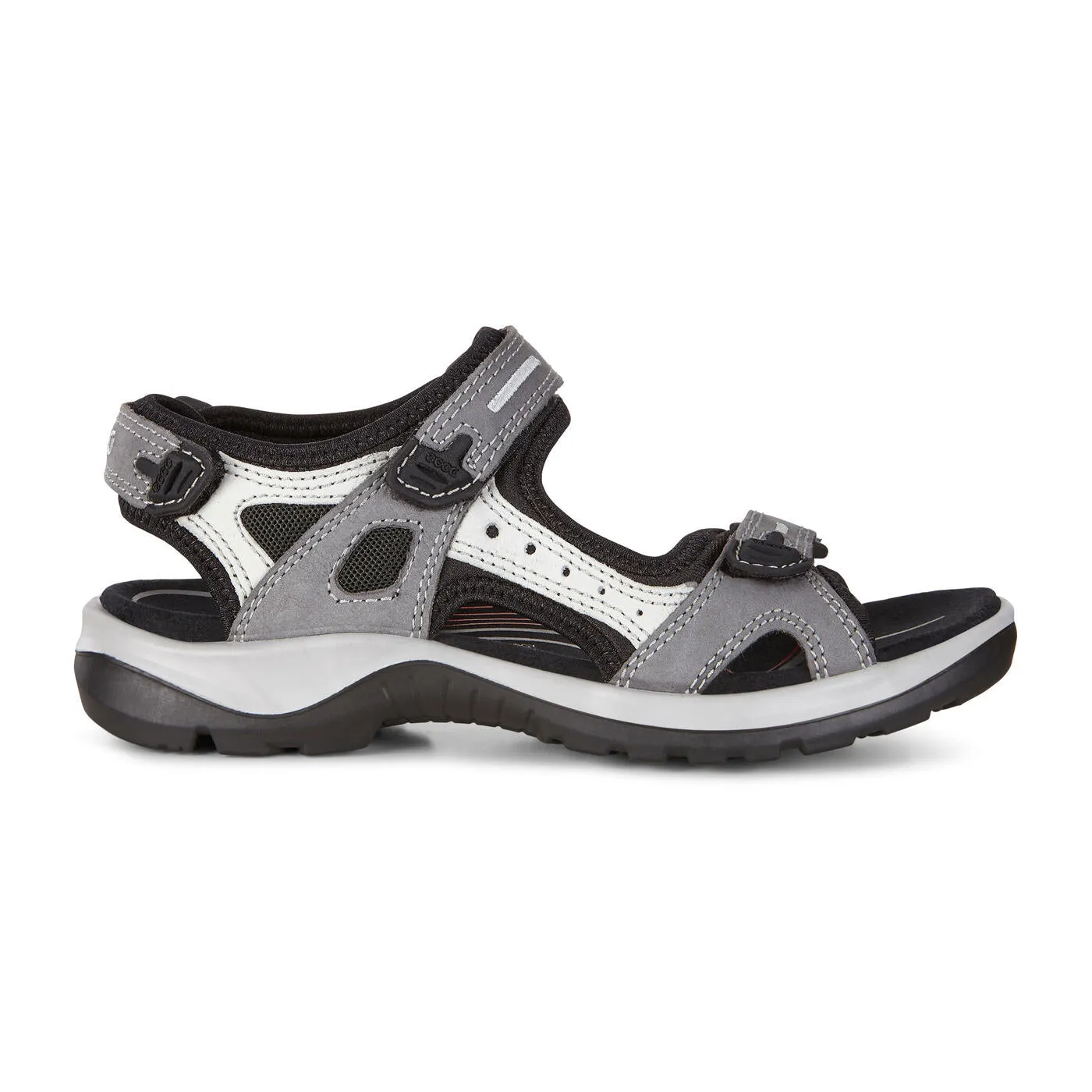 Women's Yucatan Sandal Titanium Yak