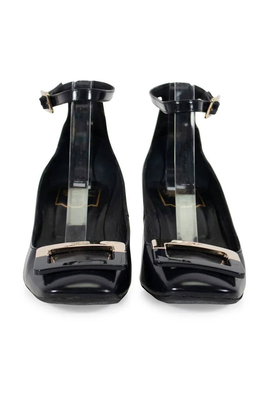 [WS4170] Roger Vivier | Low Heel Pump