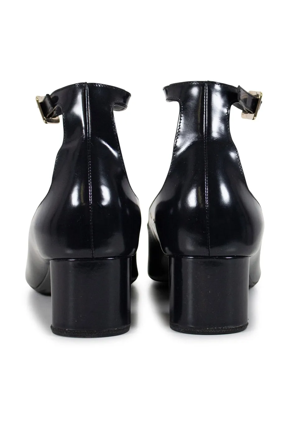 [WS4170] Roger Vivier | Low Heel Pump