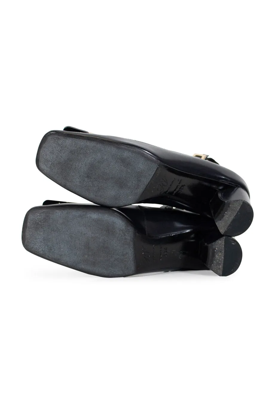 [WS4170] Roger Vivier | Low Heel Pump