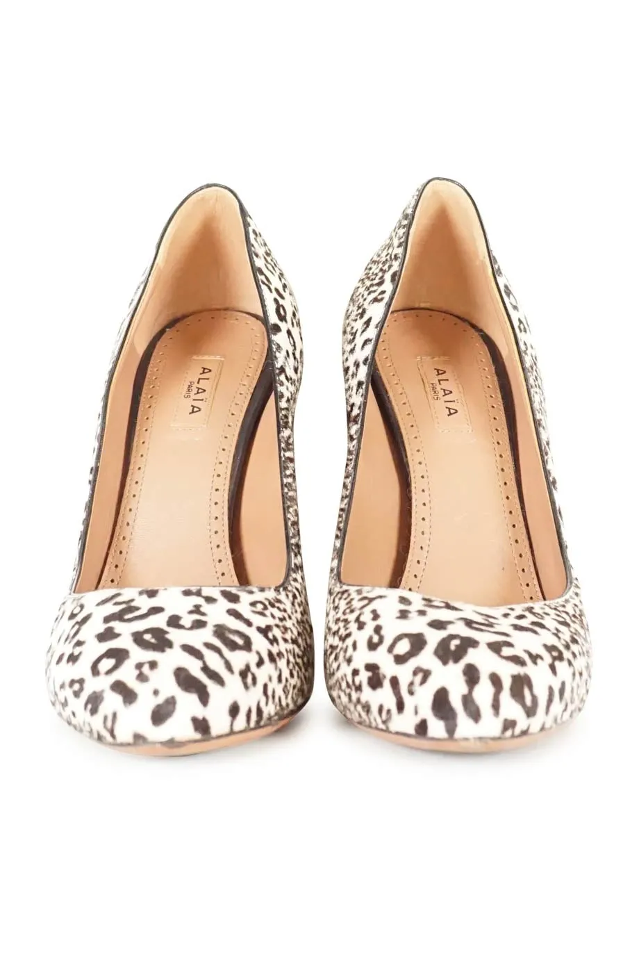 [WS5166] Alaïa | High Heel Pump