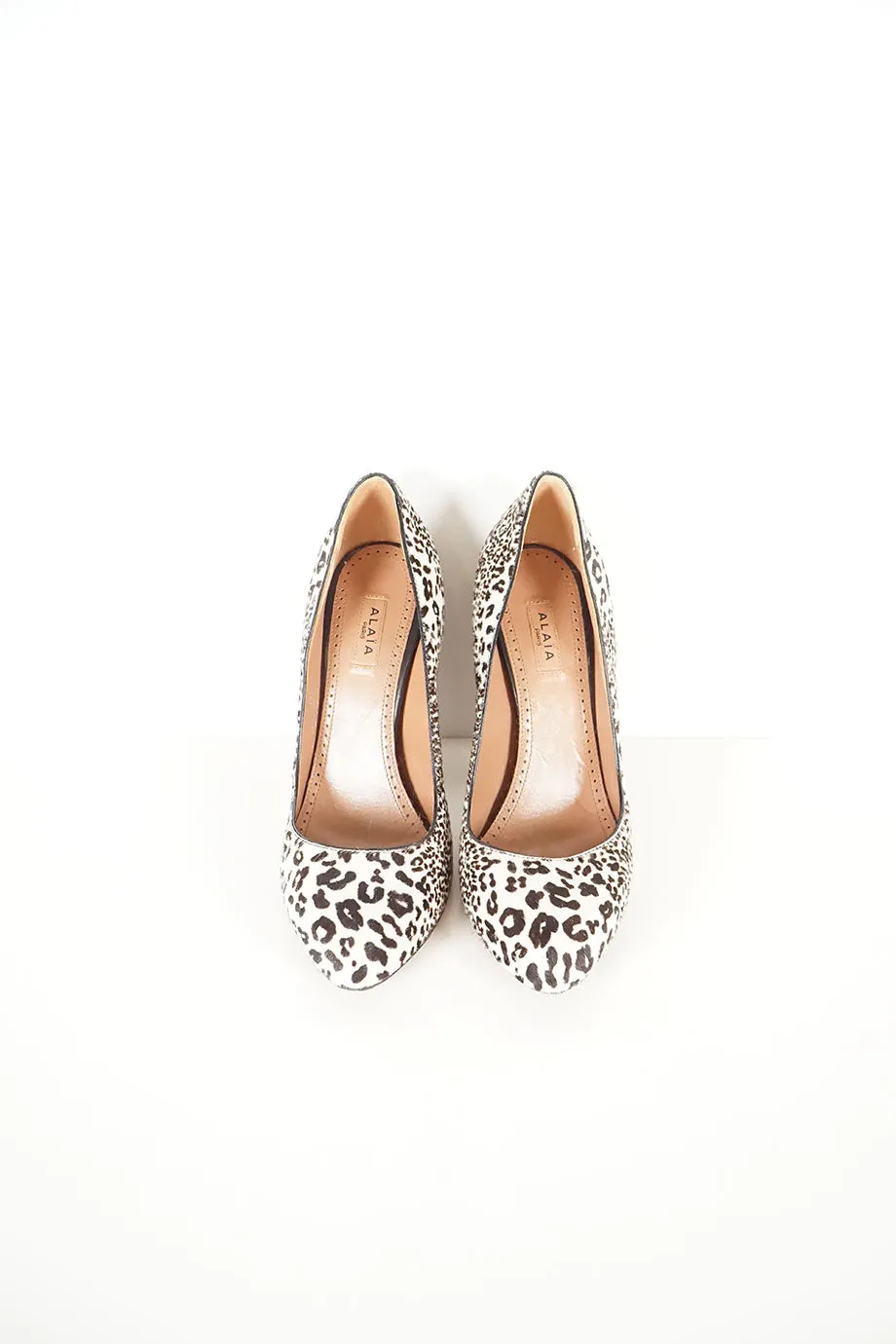 [WS5166] Alaïa | High Heel Pump