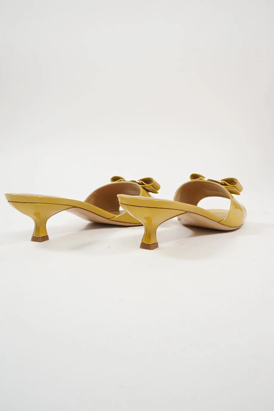[WS6242] Salvatore Ferragamo | Low Heel Pump