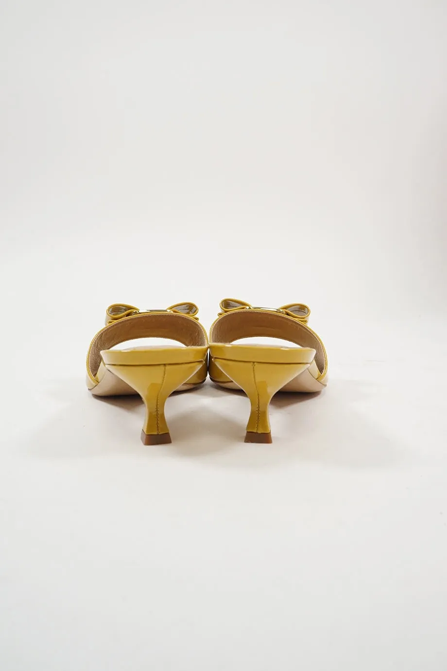 [WS6242] Salvatore Ferragamo | Low Heel Pump
