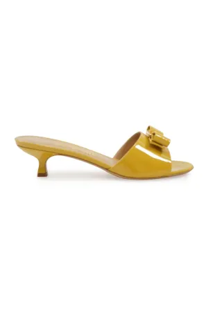 [WS6242] Salvatore Ferragamo | Low Heel Pump