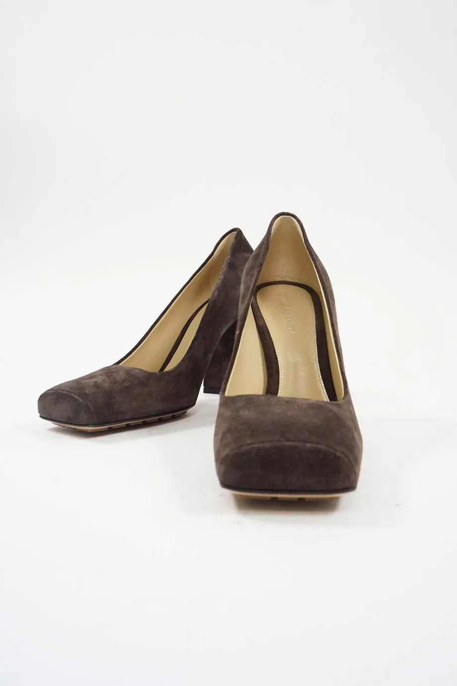 [WS6285] Bottega Veneta | High Heel Pump
