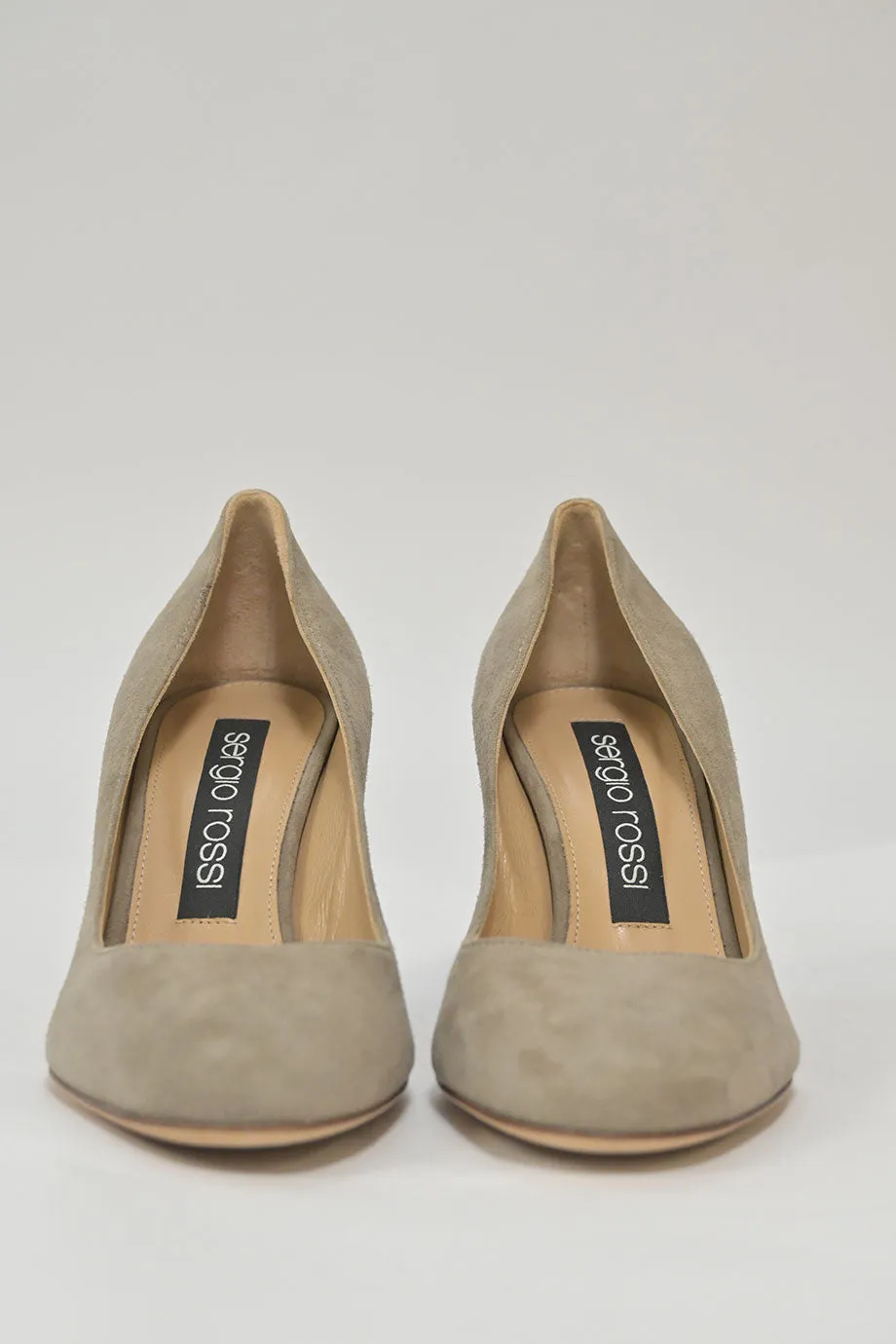 [WS6683] Sergio Rossi | High Heel Pump