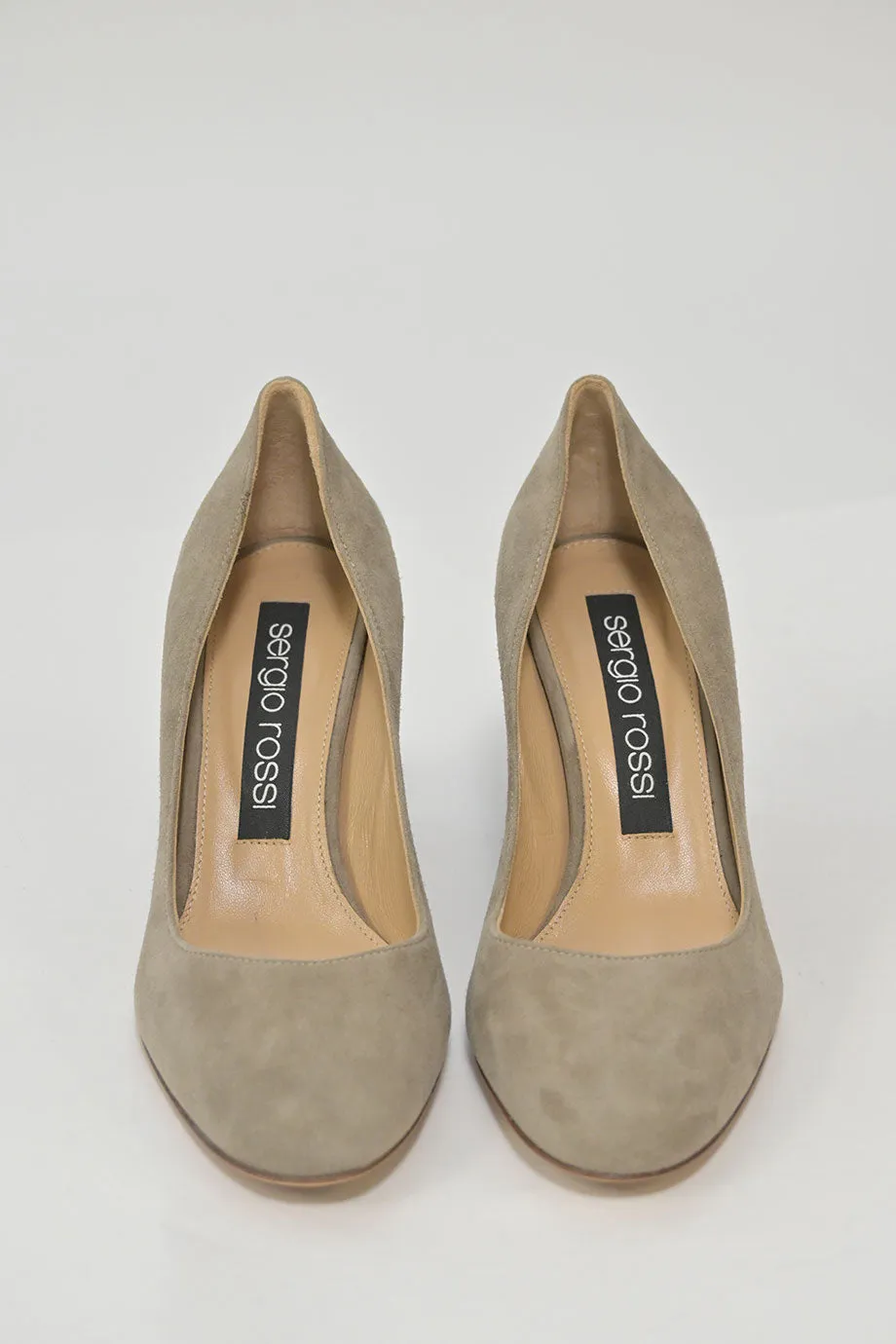 [WS6683] Sergio Rossi | High Heel Pump